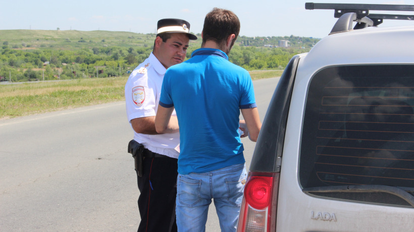 За три дня в Саратовской области поймали 75 пьяных водителей