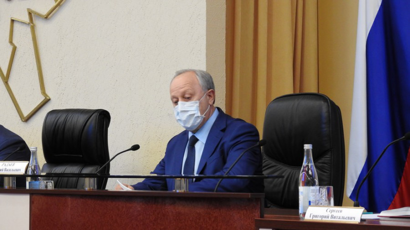 Радаев заявил о стабильной обстановке с коронавирусом в Саратовской области