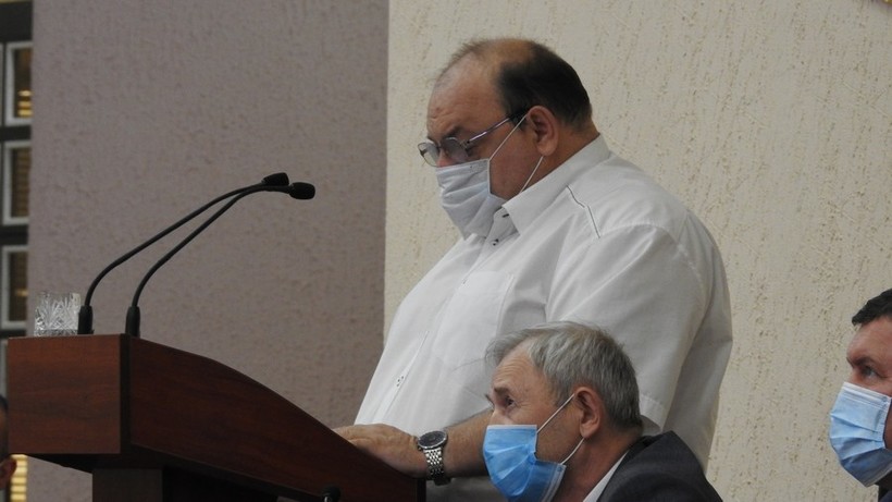 Министр: В саратовских ковидных госпиталях врачи почти не заражаются коронавирусом