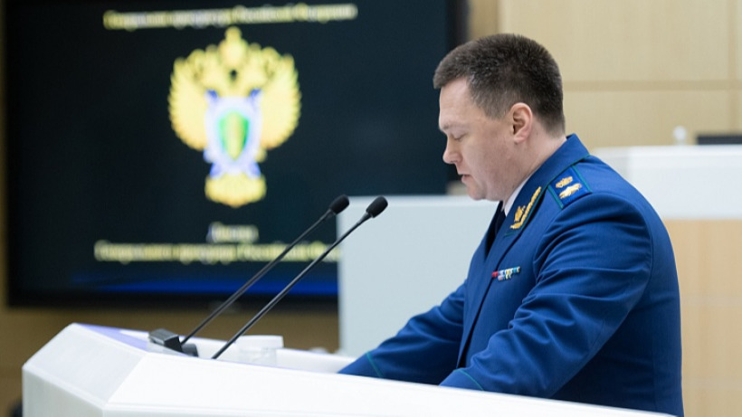 Генпрокурор: Саратовская область вошла в топ-10 самых коррумпированных регионов России