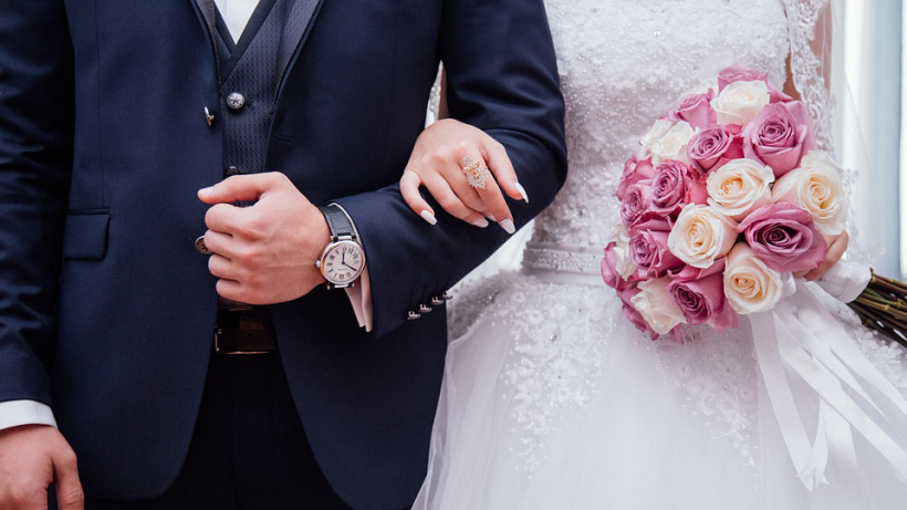 В Саратовской области зарегистрировали первый летний «свадебный бум»