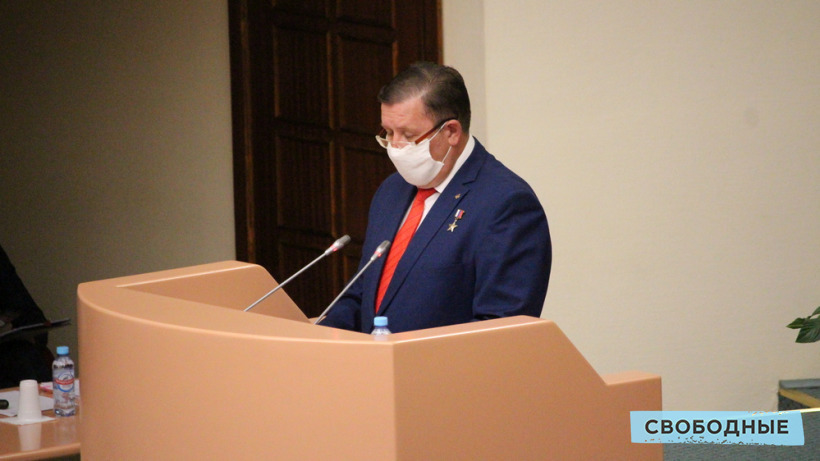 Саратовские депутаты приняли изменения в регламент гордумы