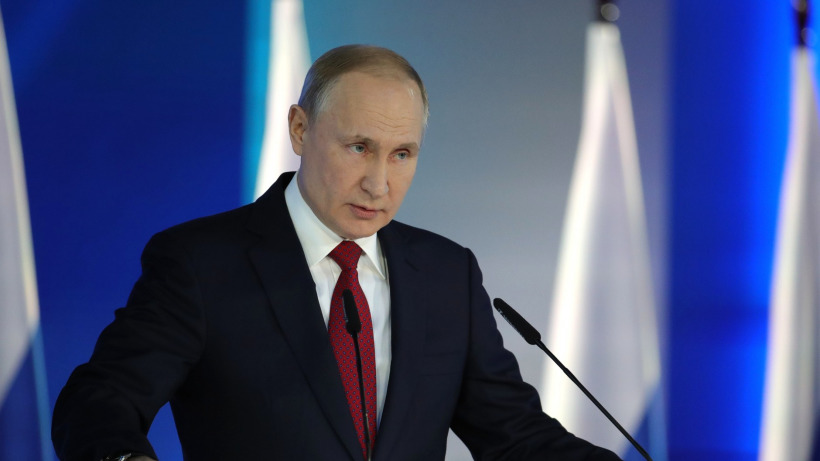 Путин призвал не накручивать явку на голосовании по поправкам в Конституцию 