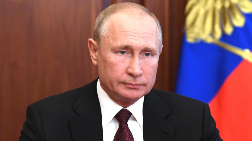 Сегодня Владимир Путин снова обратится к россиянам