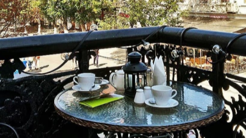 В Саратове скоро могут открыться летние кафе