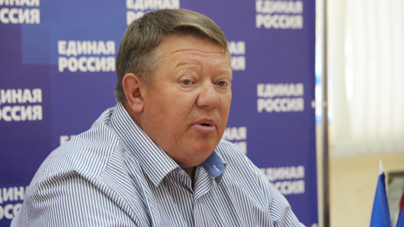 Николай Панков: «Не все были готовы голосовать за Конституцию» 