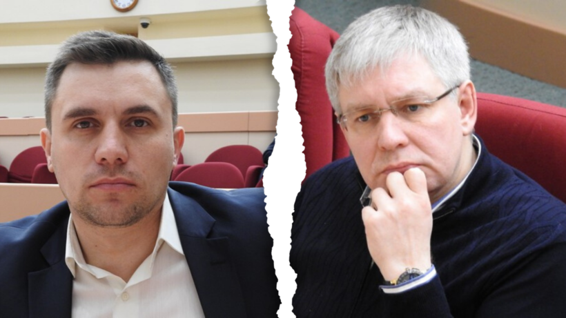 Бондаренко: «Курихин – такой же представитель партии жуликов и воров, как и все остальные»