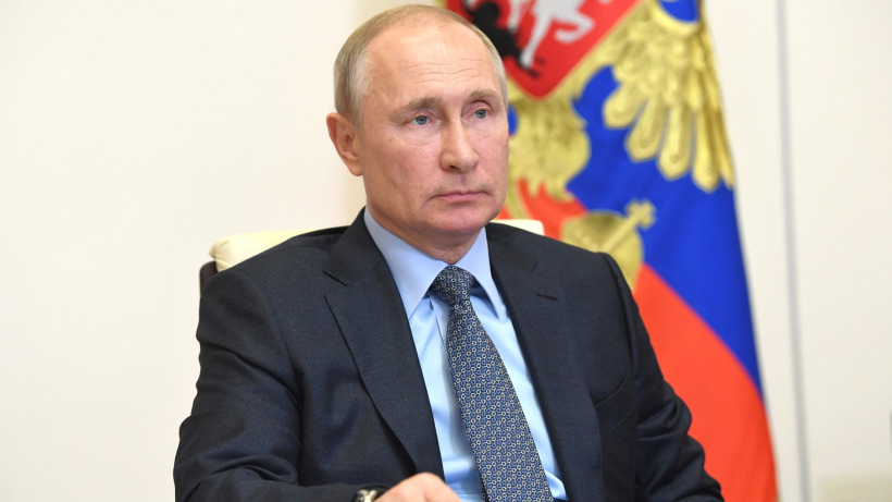 Путин назвал поправки в Конституцию избавлением от «мины замедленного действия»