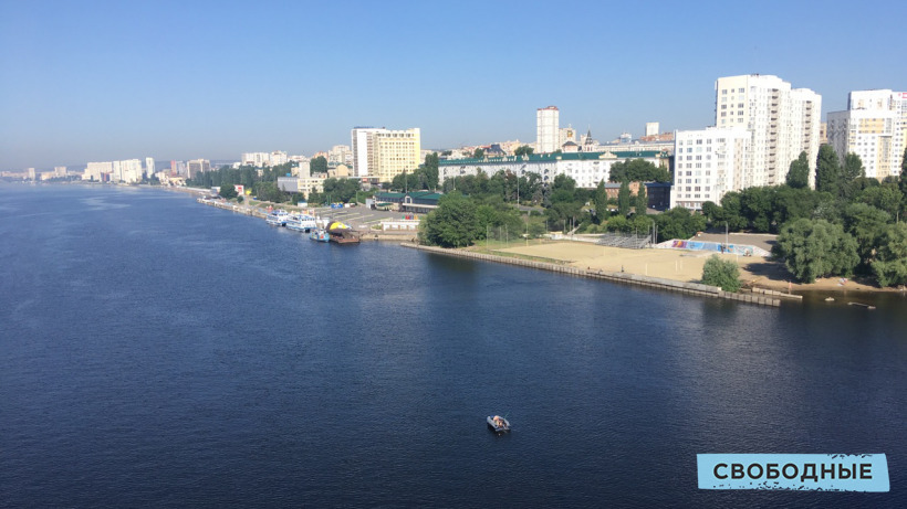Не выше 10 этажей. Правительство утвердило ограничение застройки в центре Саратова