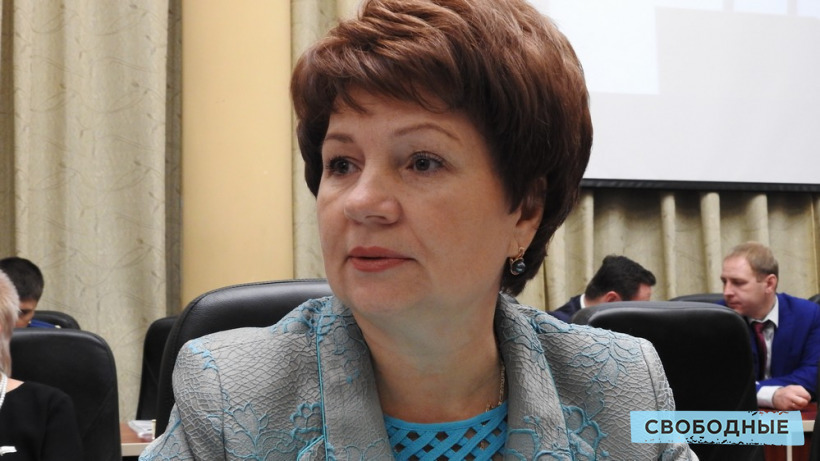 Министр сельского хозяйства Саратовской области покинула свой пост  