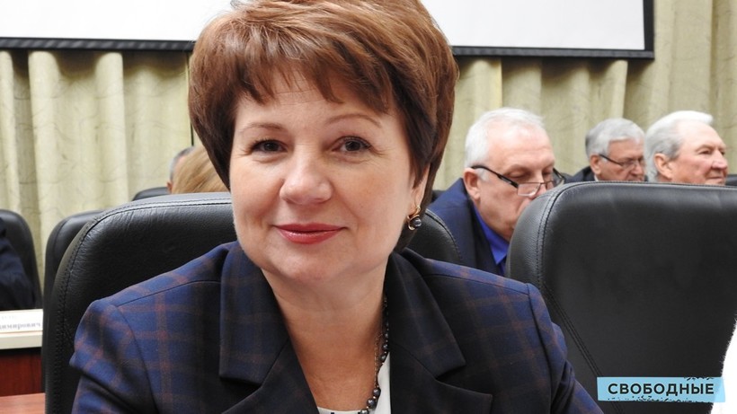Экс-министр Татьяна Кравцева стала советником саратовского губернатора