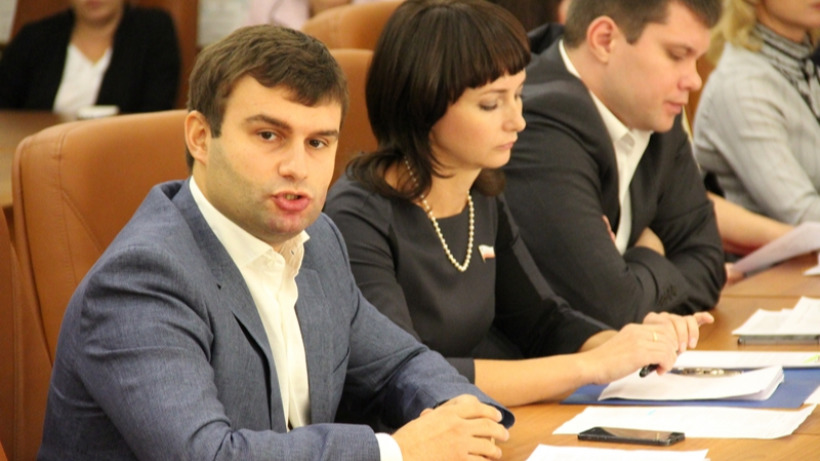 Сотрудники ФСБ задержали экс-депутата Гайдука за мошенничество в десять миллионов рублей