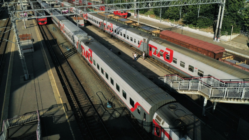 Специальный сервис «РЖД» помогает возвращать пассажирам забытые в поездах вещи