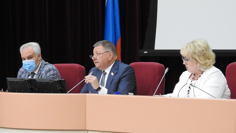Бюджет Саратовской области увеличен на два миллиарда   