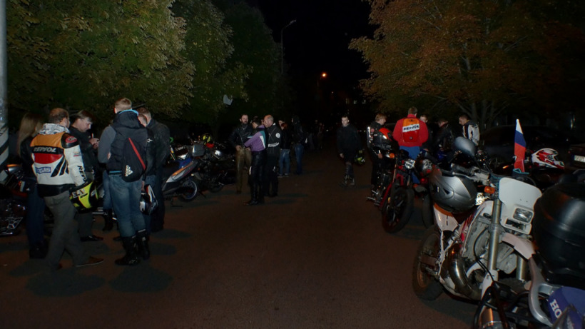 Мэр Саратова: Ограничения на ночную езду мотоциклистов не вступили в силу