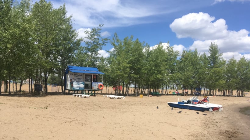 Эпидзаключение Роспотребнадзора получили 16 пляжей в Саратовской области