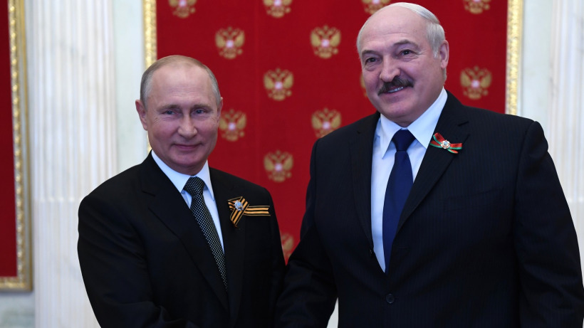 ВЦИОМ: Больше половины россиян заявили о симпатии к Лукашенко