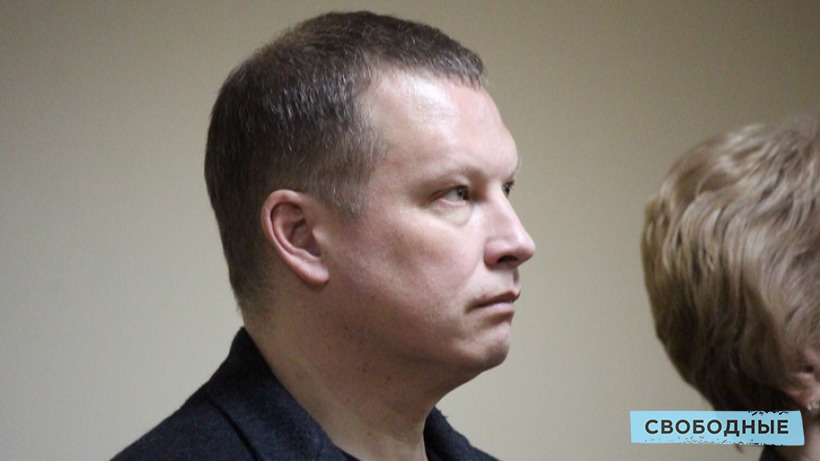 Саратовский облсуд оставил под арестом экс-депутата Александра Гайдука