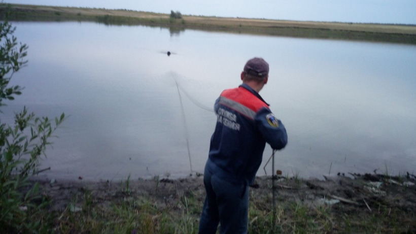 В Саратовской области за сутки утонули двое мужчин 