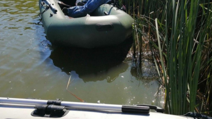 В Энгельсском районе нашли тело пропавшего рыбака
