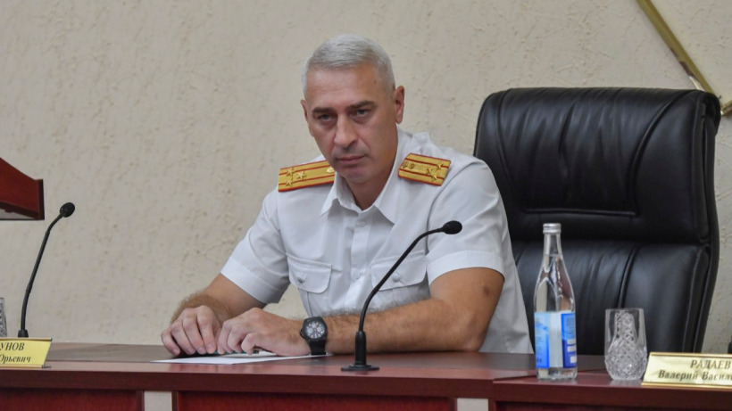 Губернатор о новом главе саратовского управления СКР: «Человек с безупречной репутацией»