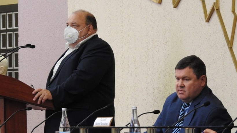 Начальник саратовского УФСБ увидел в нехватке врачей недоработку и «угрозообразующий фактор»