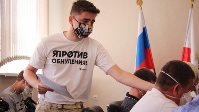 Выборы в Саратовской области продлятся три дня