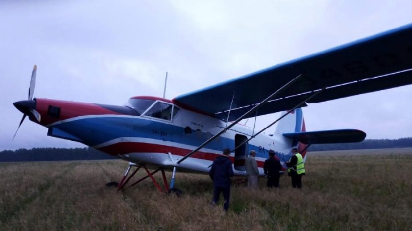 Чукотские бизнесмены купили самолет под Саратовом и едва не разбились в башкирском поле