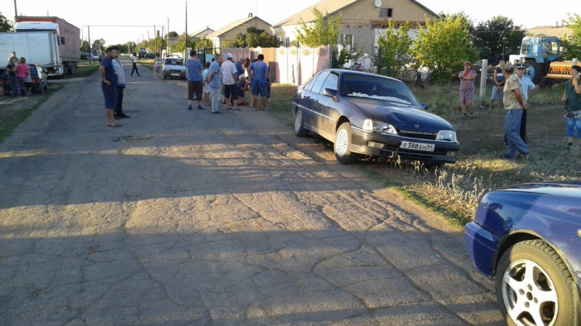 В Саратовской области пьяный водитель насмерть сбил четырехлетнюю девочку