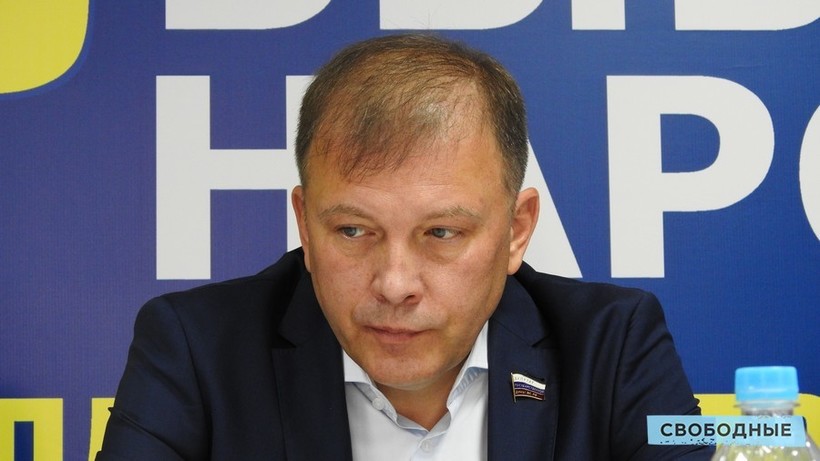 Депутат Госдумы анонсировал «достойнейшего кандидата» в губернаторы Саратовской области