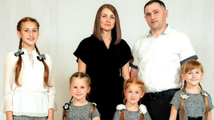 Семья из Саратовской области победила во всероссийском конкурсе «Семья года-2020»
