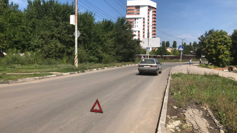  В ДТП на Лебедева-Кумача в Саратове пострадал ребенок