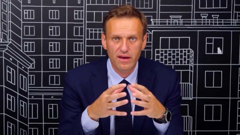 ФРГ: В организме Навального нашли следы «Новичка»