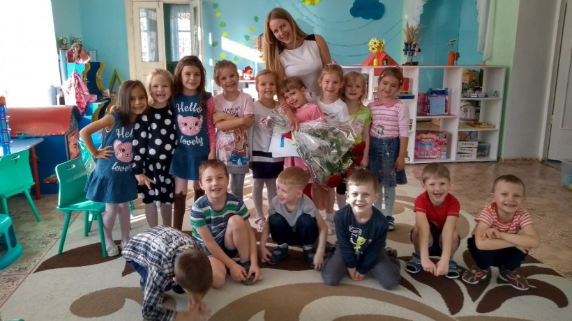Сотрудница балашовского детсада прошла в финал конкурса «Воспитатель года России»  