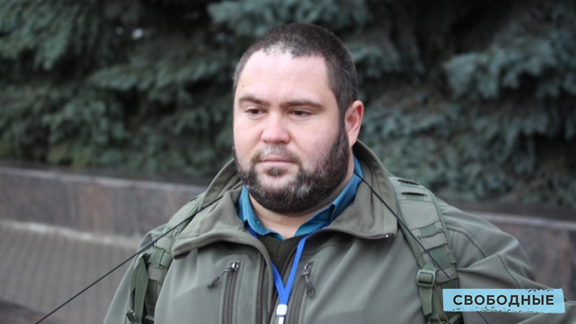 Саратовский активист «Яблока» получил административное предупреждение за пикет против трехдневного голосования