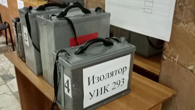 В Саратовской области впервые стартовало трехдневное голосование на довыборах