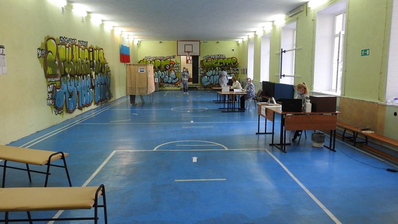 Голосование без людей: как проходят выборы на «бесконфликтных» участках в Саратове