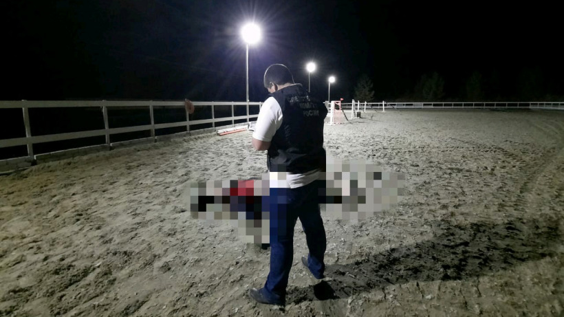 В Саратовском районе в загоне для лошадей насмерть ударило током 33-летнего сварщика