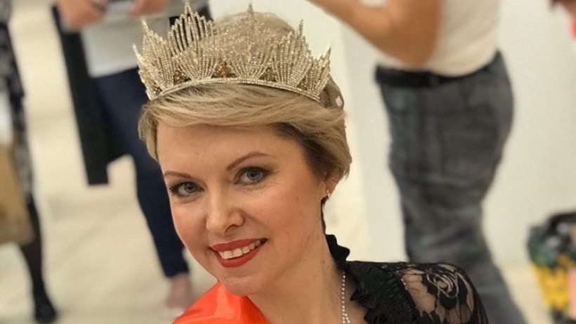 Саратовчанка завоевала титул вице-леди международного конкурса красоты