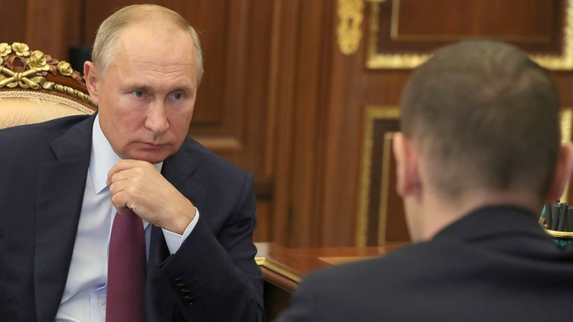 Путин внес в Госдуму законы о контролируемом правительстве с учетом поправок в Конституцию
