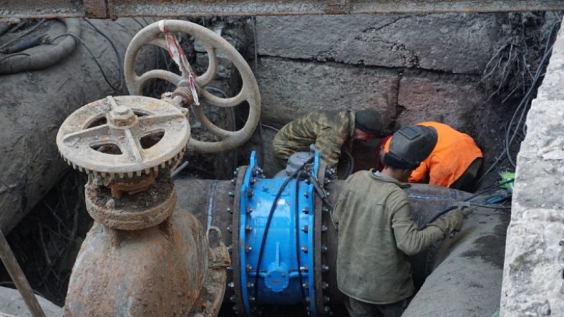 «КВС»: Водоснабжение Саратова полностью восстановят к трем часам дня