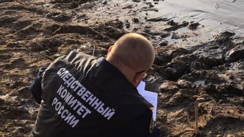 На пруду в Саратовской области рыбаки выловили кроссовок с останком ступни
