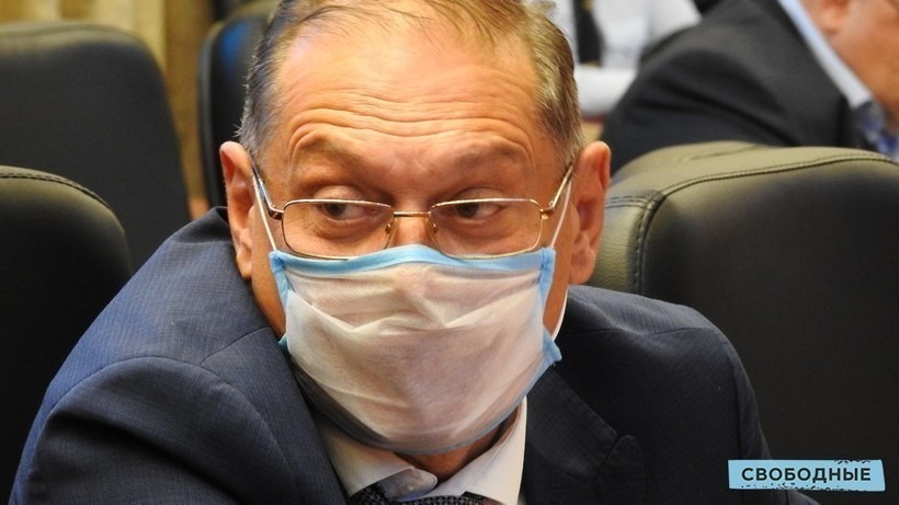 Глава саратовского правительства опроверг слухи о своем заражении коронавирусом