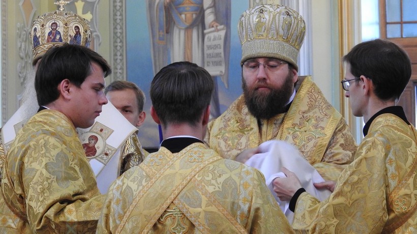 Новый саратовский митрополит рассказал, как его трижды не принимали в семинарию