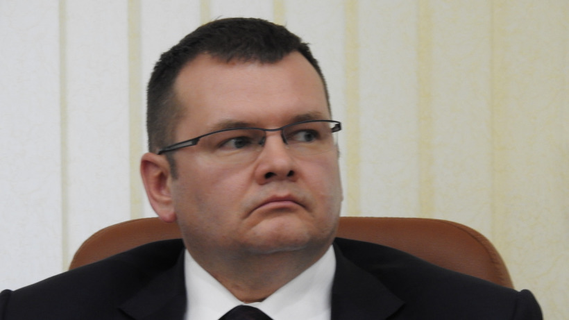 Депутат саратовской облдумы Дмитрий Ханенко переболел COVID-19