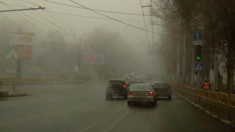 В Саратовской области ожидается прохладный день с туманами