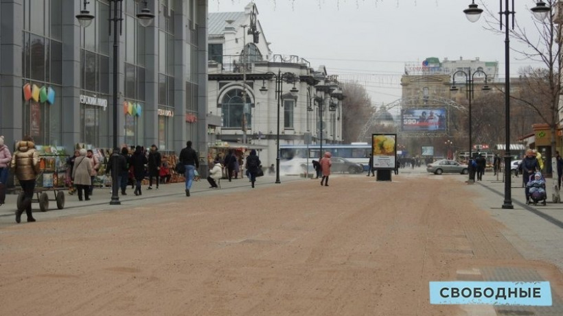 При реконструкции проспекта Кирова шесть миллионов потратили на ремонт частной территории. Возбуждено дело