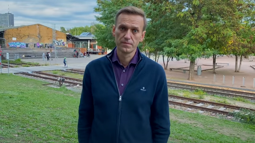 Навальный: «Единственным подозреваемым по делу об отравлении Навального буду я сам»
