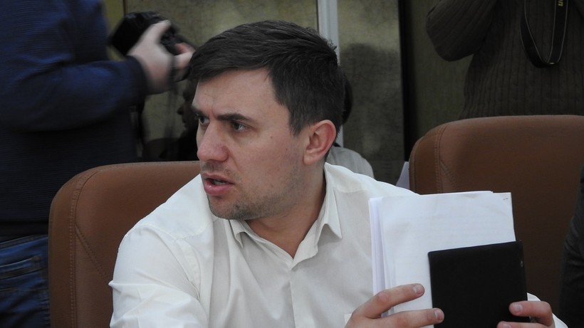 Ряд СМИ не пустят на обсуждение декларации Николая Бондаренко