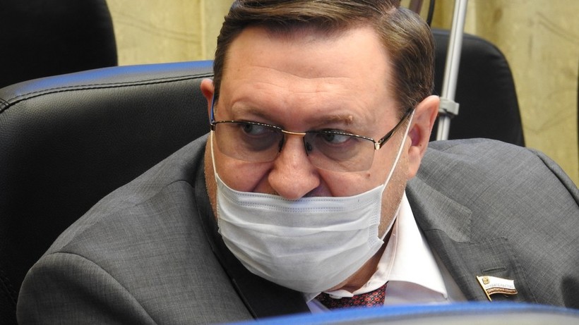 Зампред саратовского правительства Наумов выздоровел после заражения коронавирусом